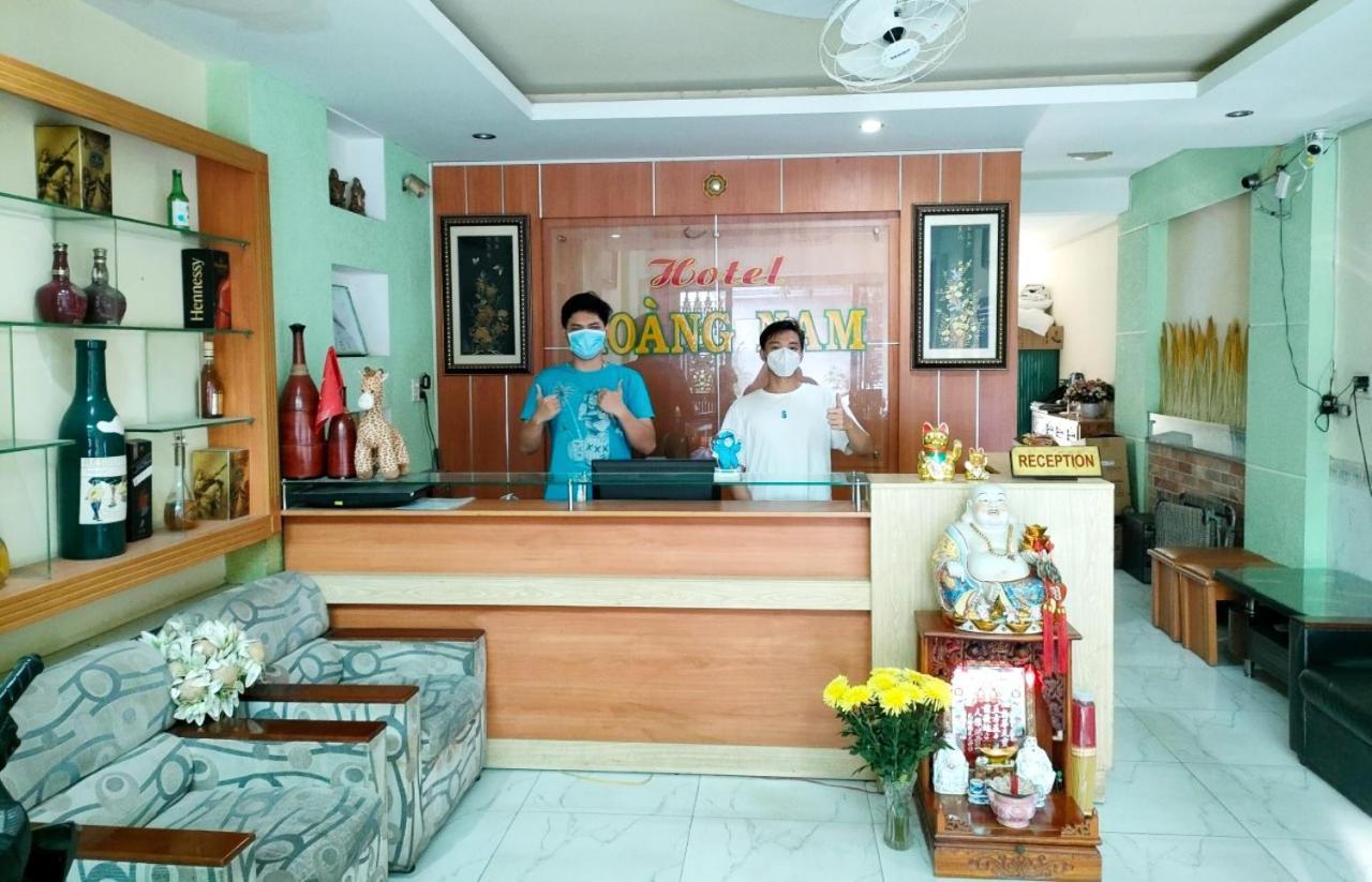 Hotel Hoang Nam Hcm *
