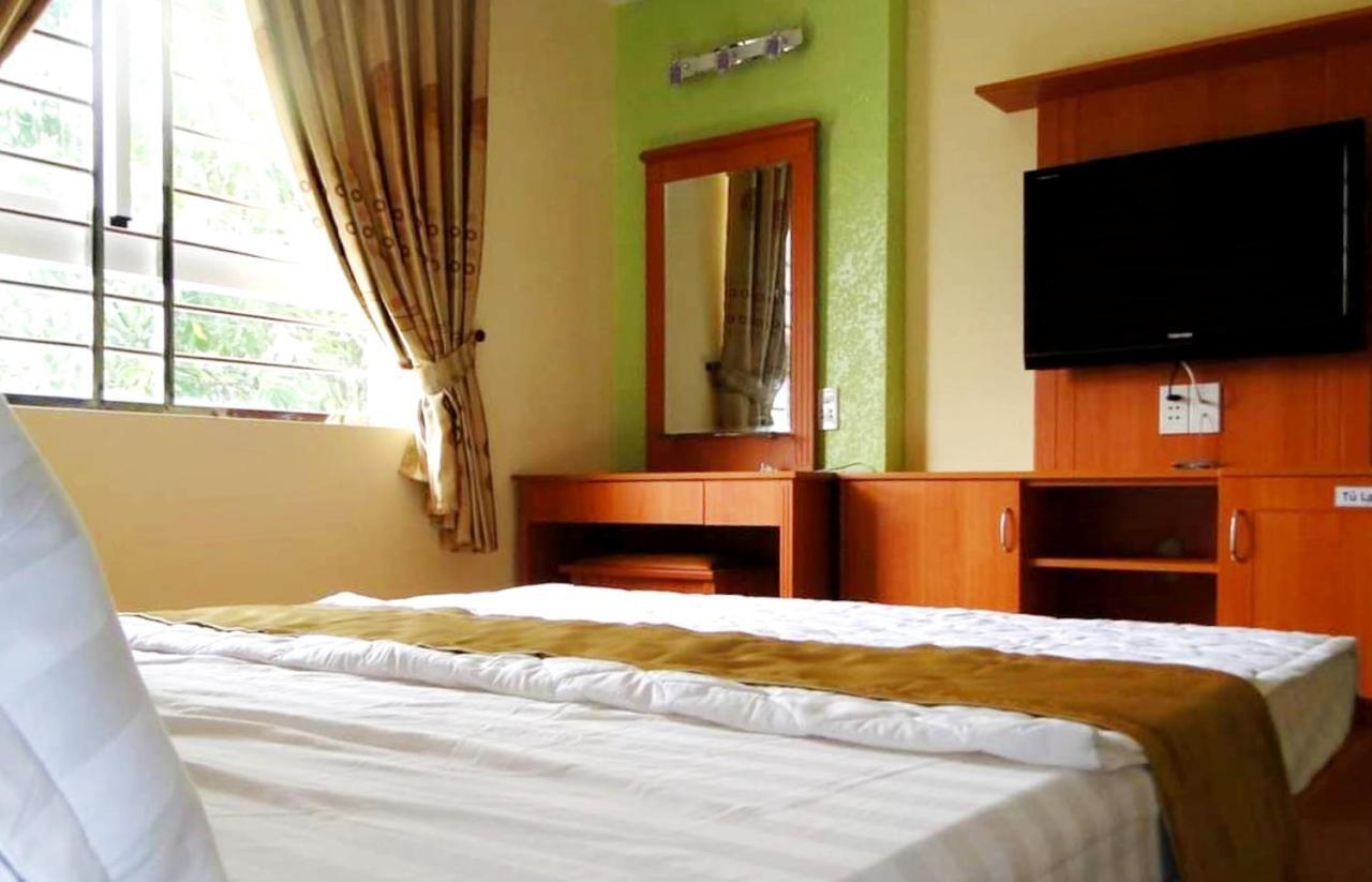 Hoang Nam Hcm Hotel
